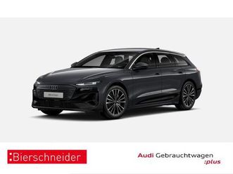 audi a6 av e-tron advanced 20 ahk led+ tech acc 360