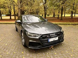 audi s7 3.0 tdi quattro luft-matrix/head-up leder