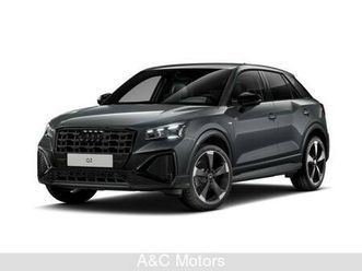 q2 audi identity black 35 tdi 110(150) kw(cv) s tronic