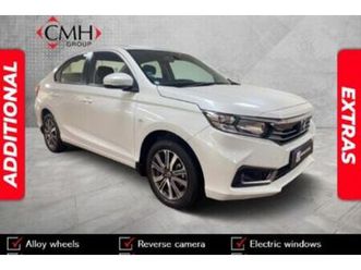 2024 honda amaze 1.2 comfort auto