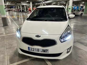 kia carens 1.7crdi eco-dynamics euro2016 115