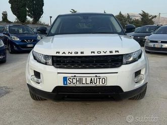 land rover range evoque 2.2 td4 coupé dynamic