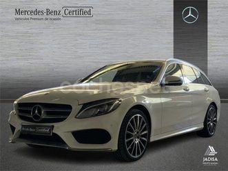 mercedes-benz clase c c 220 d estate
