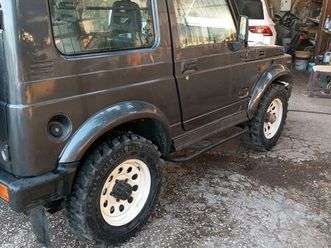 suzuki samurai santana