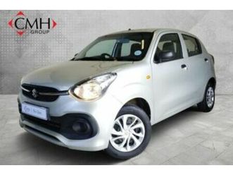 2023 suzuki celerio 1.0 ga