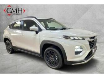 2024 suzuki fronx 1.5 gl auto