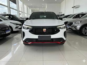 fiat pulse abarth 1.3 turbo 16v flex aut. 2025