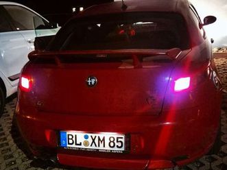 alfa romeo gt 2.0 jts selespeed distinctive distinctive