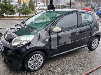 citroen c1 swiss style