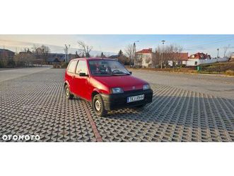fiat cinquecento 704 young maquillage