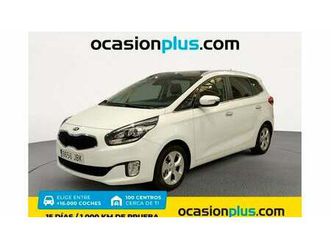 kia carens 1.7crdi eco-dynamics drive 115