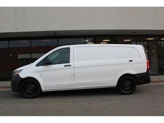 MERCEDES METRIS CARGO VAN 2021-mercedes-benz-metris-cargo-van-135-extended