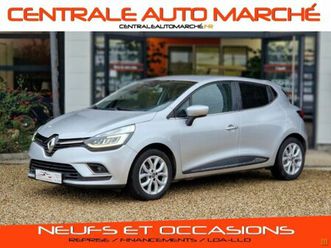 renault clio iv dci 90 intens edc