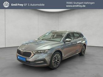 skoda octavia combi 1.5 tsi e-tec dsg