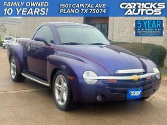 used 2004 chevrolet ssr