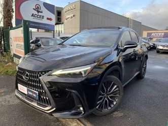 lexus nx ii 350h 4wd executive