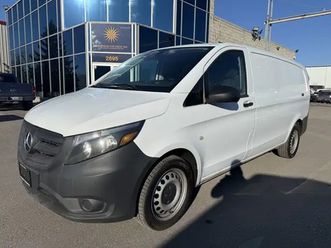 2019 mercedes-benz metris 136wb
