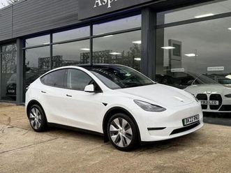 tesla model y (dual motor) long range auto 4wde 5dr