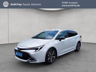 toyota corolla 2.0 hybrid ts teamplayer, technik-paket