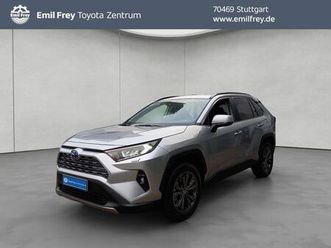toyota rav 4 2.5 4x2 hybrid teamplayer,technik-paket,ah
