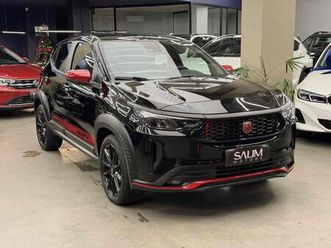 fiat pulse abarth 1.3 turbo 16v flex aut. 2023