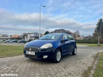 fiat grande punto