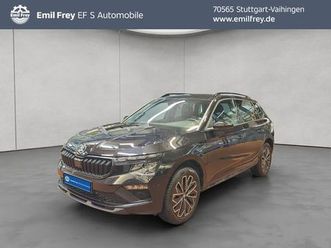 skoda kamiq 1.5 tsi dsg tour ahk