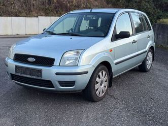 ford fusion viva automatik tüv neu anh kpl klima