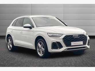 2.0 tdi 40 s line s tronic quattro euro 6 (start/stop) 5dr