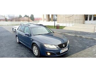 seat exeo 2.0tdi 170cp ramnicu valcea