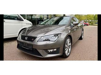 seat leon sc 1.4 tsi act fr start&stop