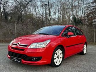 citroën c4 coupe by loeb, 1.hand