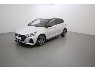 i20 1.0 t-gdi 100 dct-7 hybrid 48v