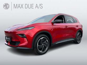 mg mgs5 64 luxury 5d