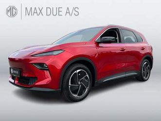 mg mgs5 64 luxury 5d