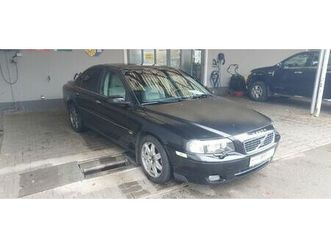 volvo s80 d5 kinetic