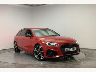 2.0 tfsi 40 black edition s tronic euro 6 (start/stop) 5dr