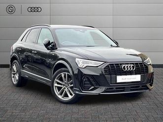 1.5 tfsi cod 35 black edition s tronic euro 6 (start/stop) 5dr