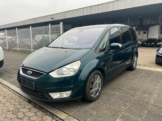 ford galaxy 2,0 tdci 1 hand ,7 sitz. tüv 03/26