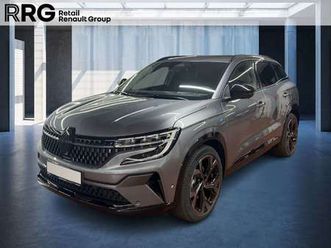 iconic esprit alpine e-tech full hybrid 200