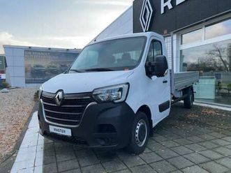 master z.e. frontantrieb fahrg einzel l3h1 3,5t