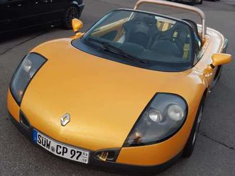 sport mit frontscheibe, reines sommerfahrzeug