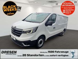 trafic kasten komfort l2h1 3,1t blue dci 150 *ahk,