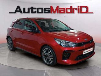 kia rio 1.0 t-gdi 88kw (120cv) mhev imt gt line