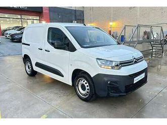 berlingo van bluehdi talla m control ca 75
