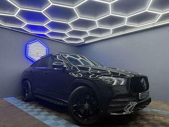 2.9 gle400d amg line (premium plus) coupe g-tronic 4matic euro 6 (start/stop) 5dr