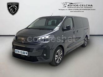 peugeot traveller business vip long bluehdi 180 ss eat8