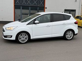 ford c-max titanium*automatik*navi*pdc*sitzheizung*