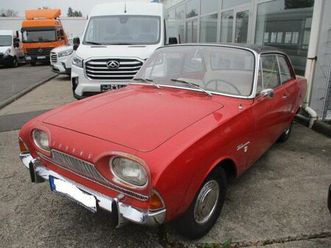 ford taunus 17 m.mit h-zulassung.voll fahrbereit