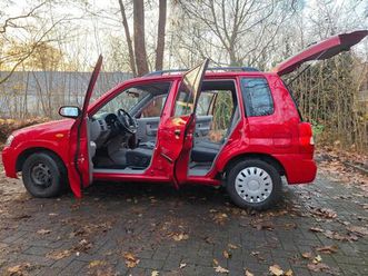 mazda demio 1.4 comfort comfort